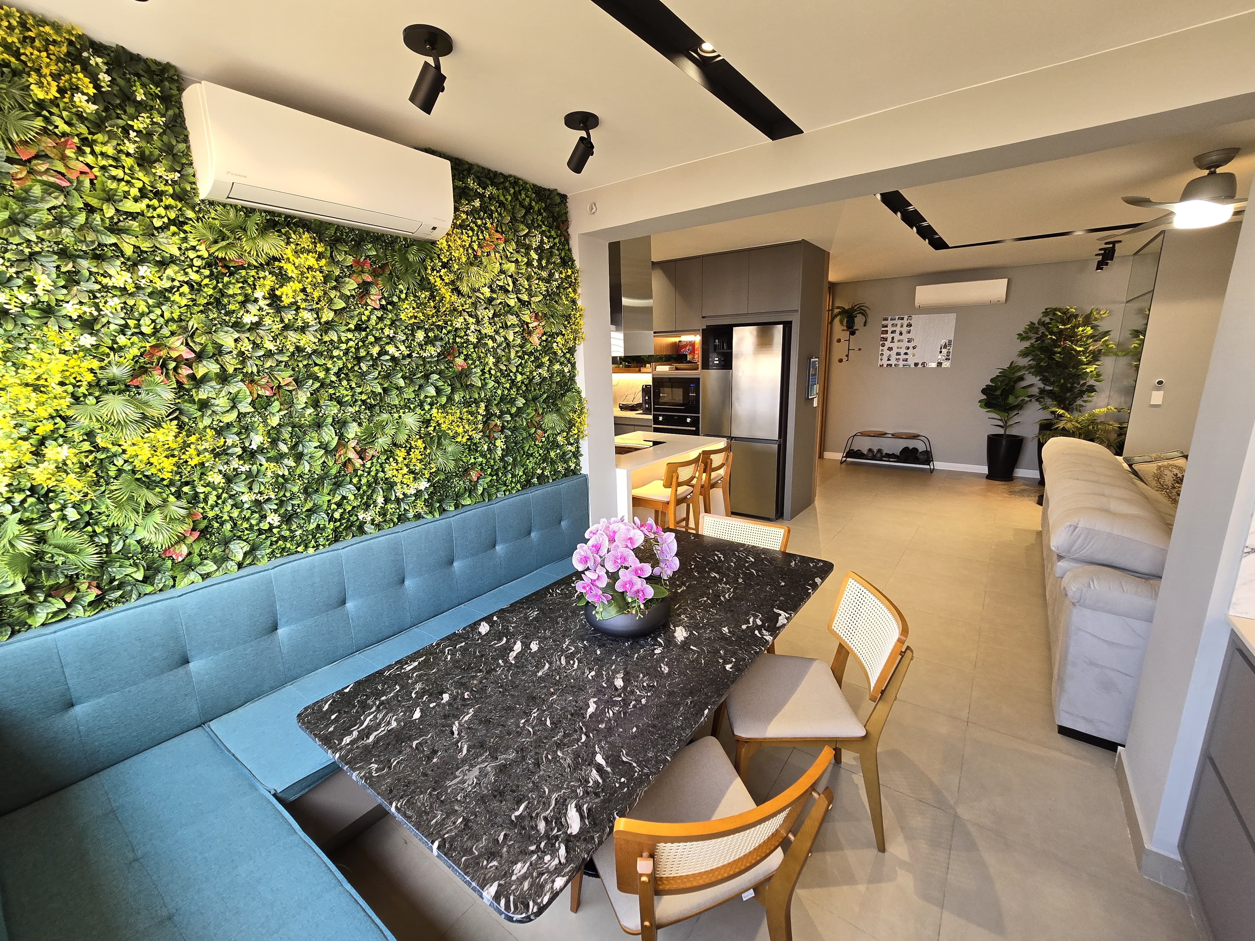 Apartamento, 2 quartos, 105 m² - Foto 9