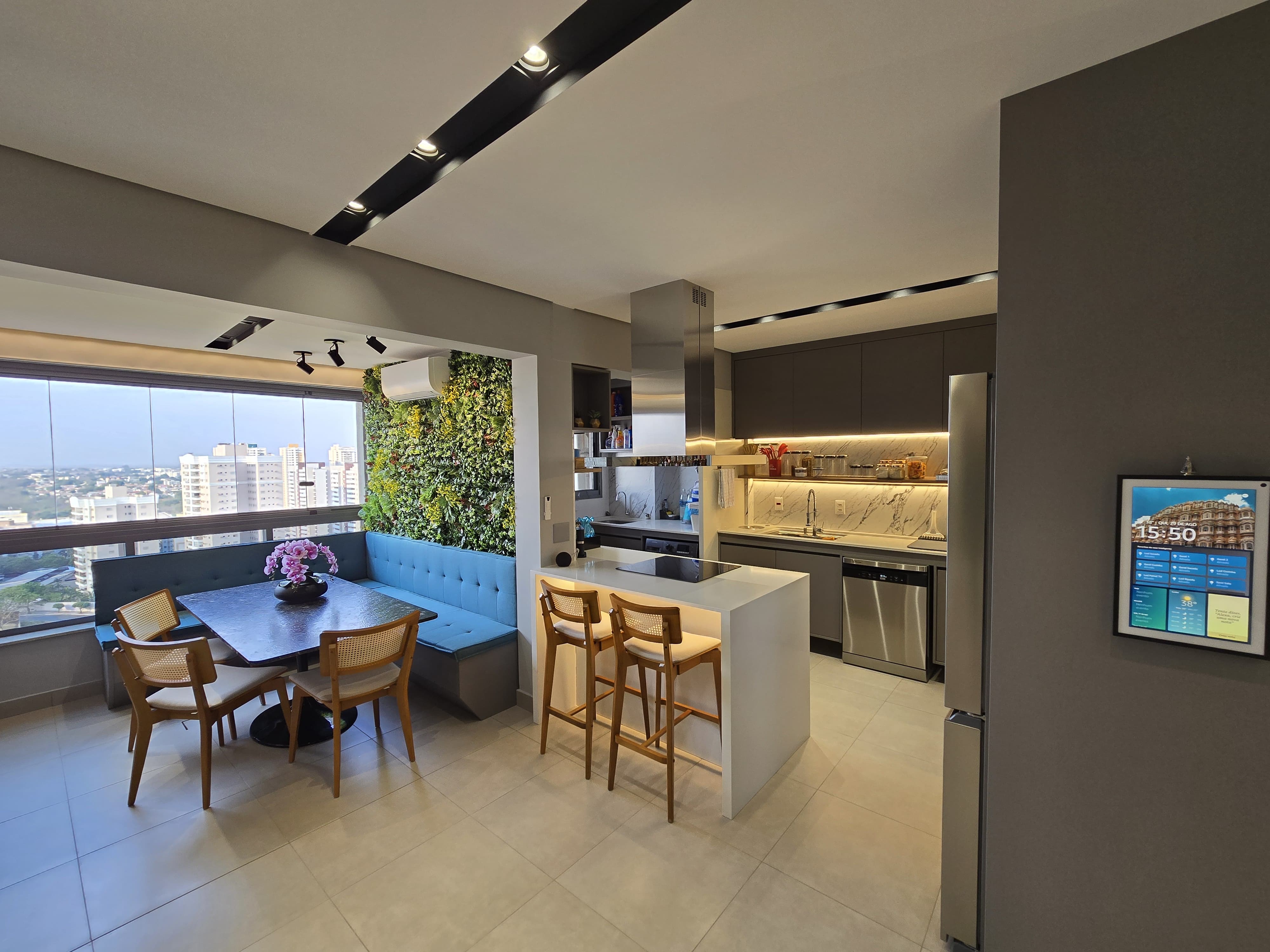 Apartamento, 2 quartos, 105 m² - Foto 1