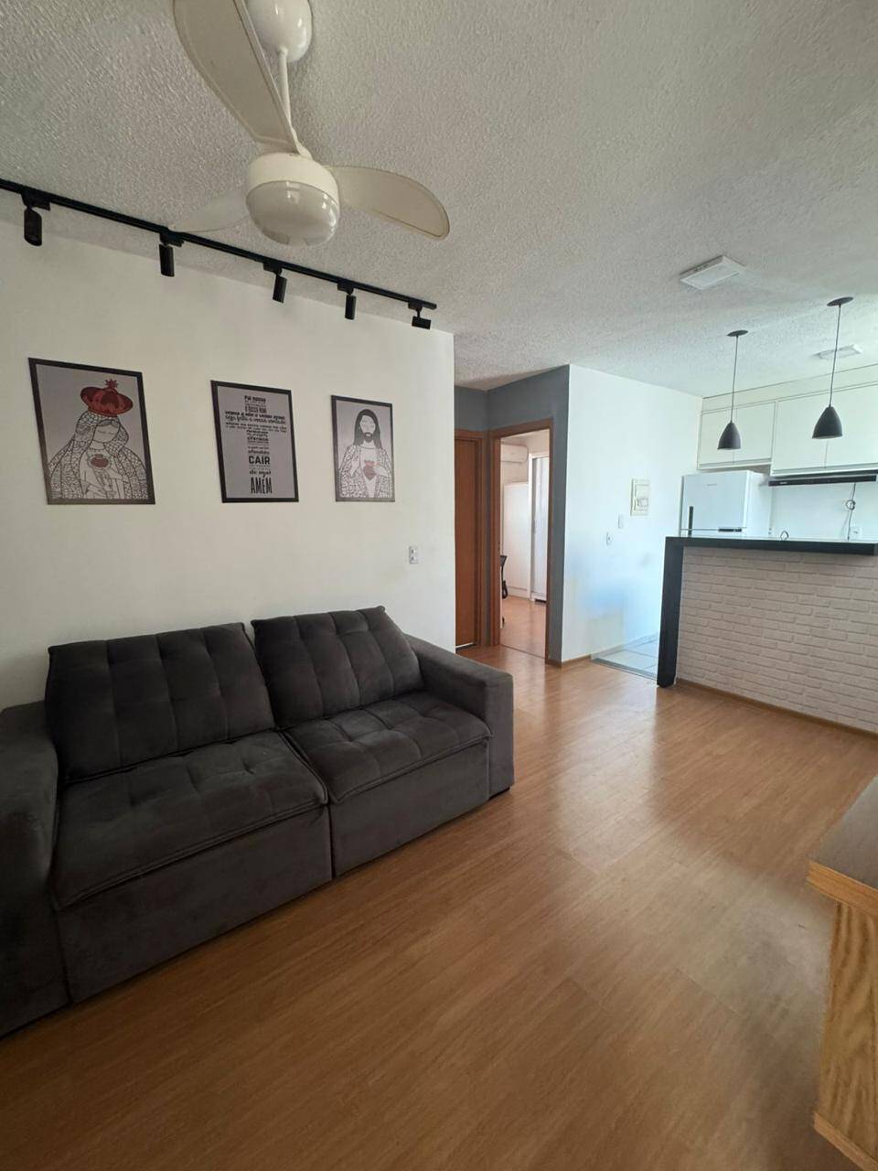 Casa, 2 quartos, 50 m² - Foto 1