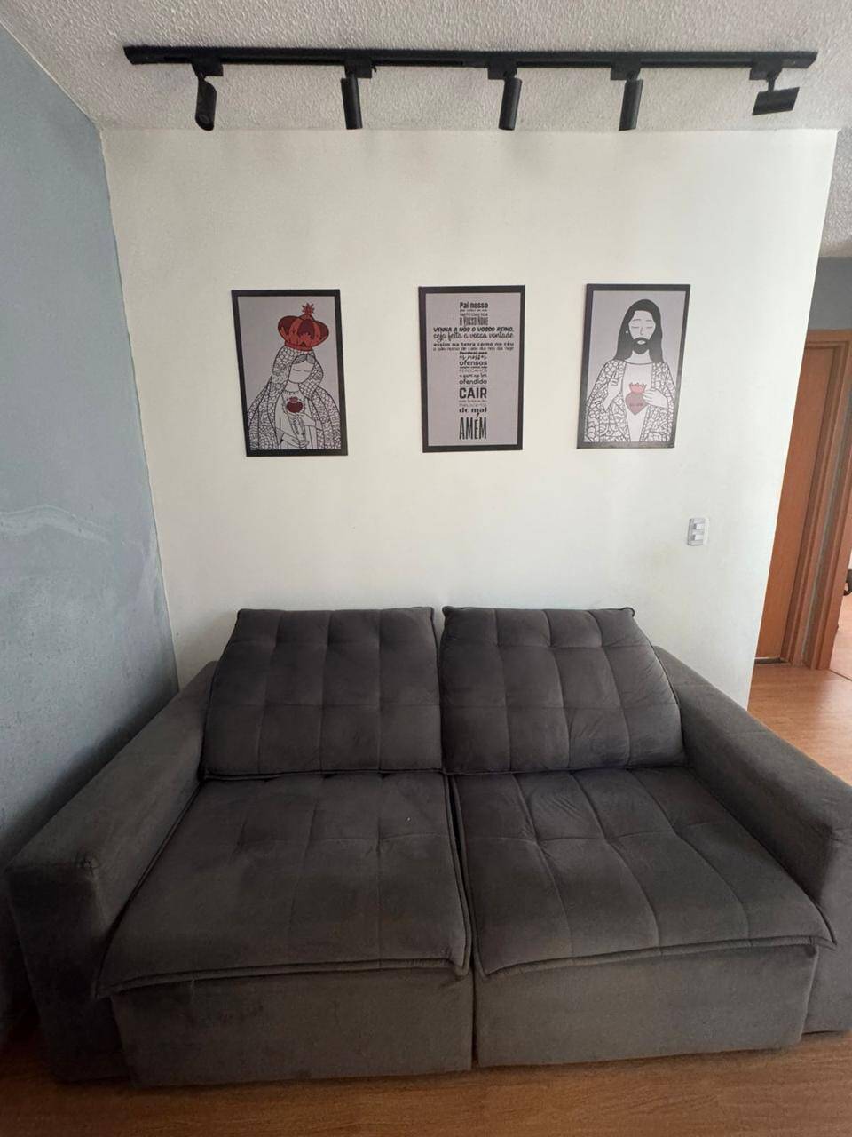 Casa, 2 quartos, 50 m² - Foto 2