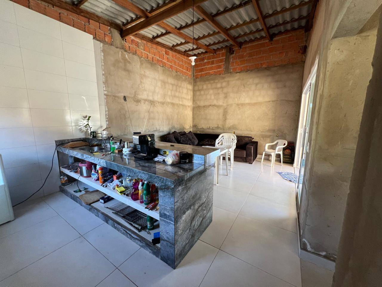Depósito-Galpão, 118 m² - Foto 2