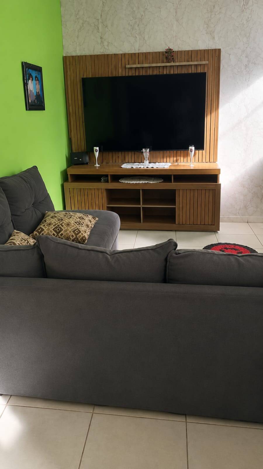 Casa, 3 quartos, 45 m² - Foto 1