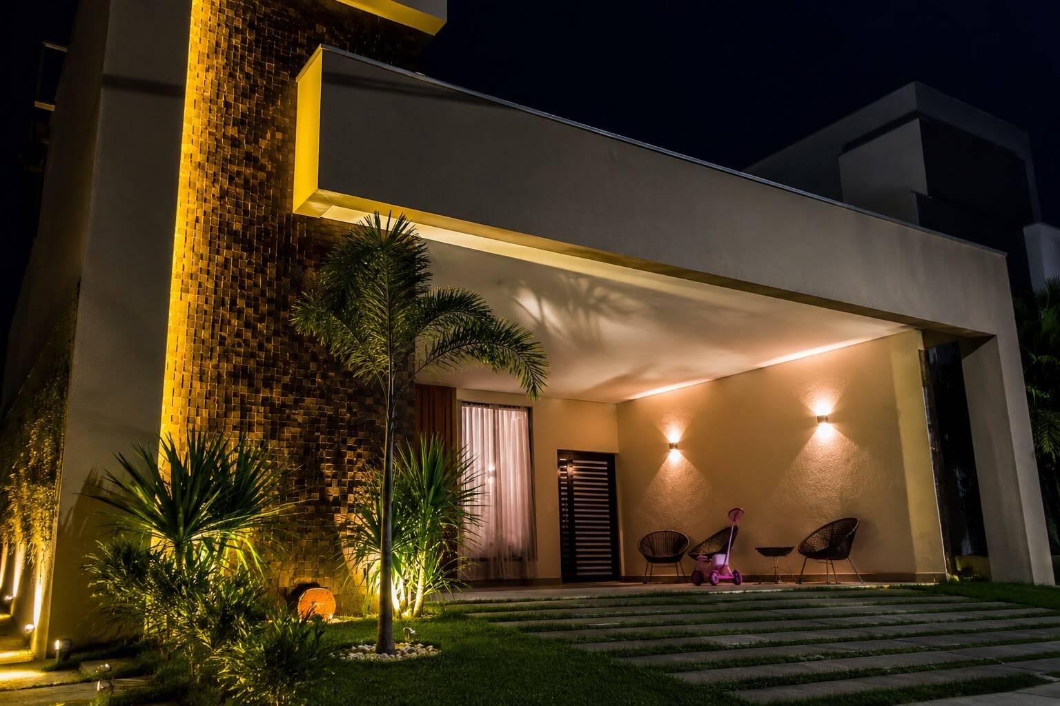 Casa, 3 quartos, 145 m² - Foto 2