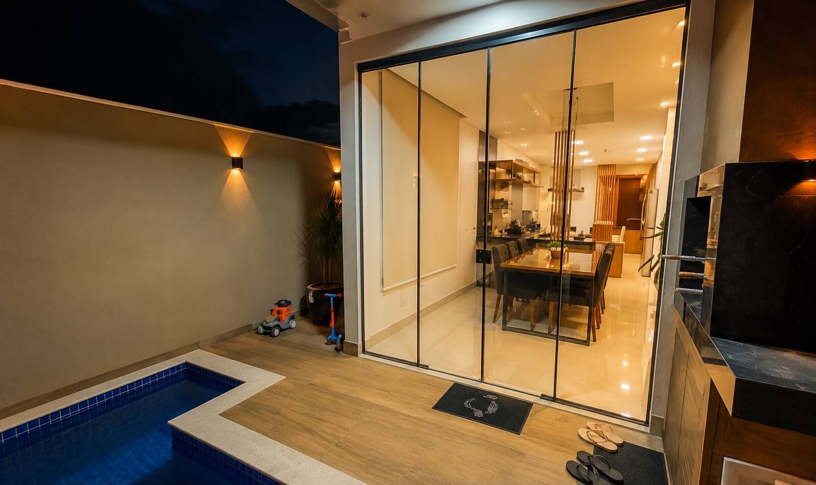 Casa, 3 quartos, 145 m² - Foto 8