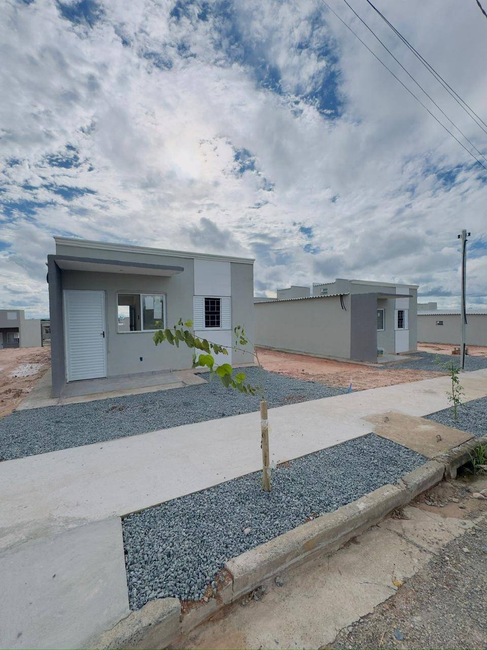 Casa, 2 quartos, 52 m² - Foto 1