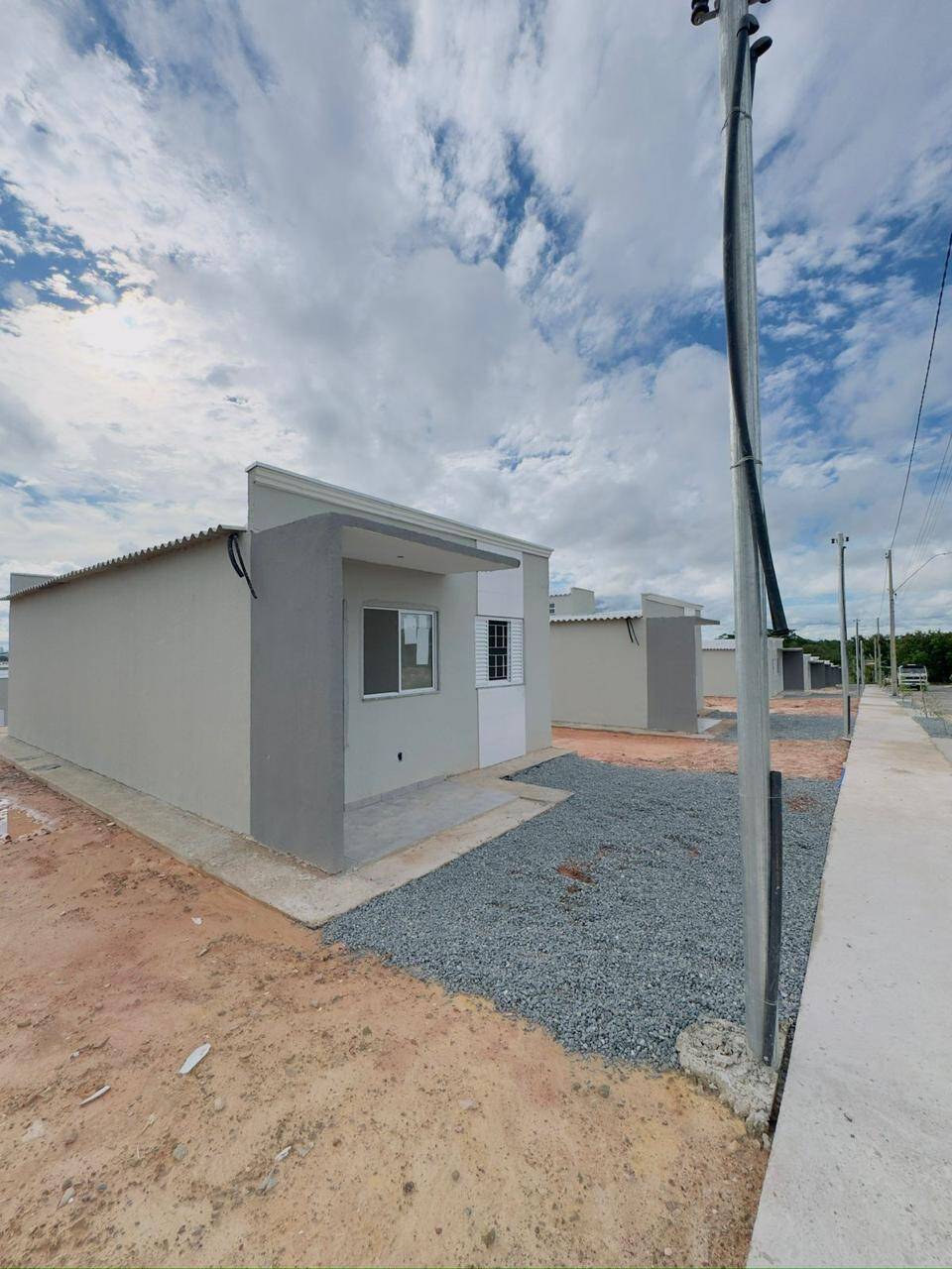 Casa, 2 quartos, 52 m² - Foto 3