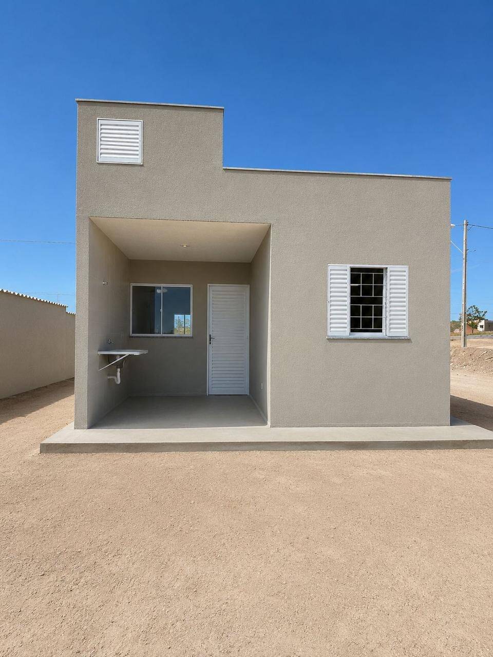 Casa, 2 quartos, 52 m² - Foto 5