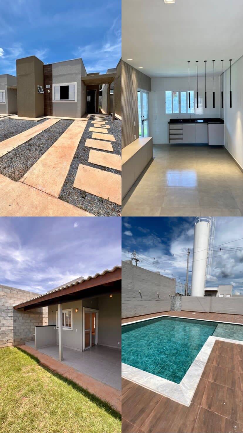 Casa, 2 quartos, 50 m² - Foto 10