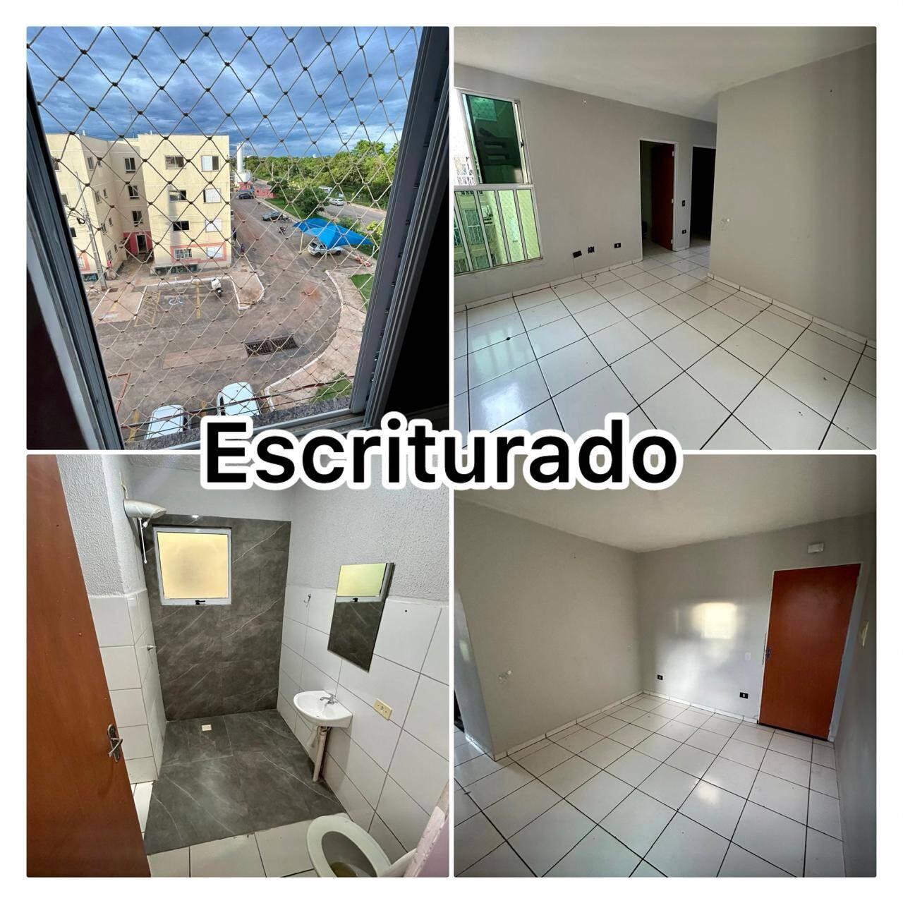 Apartamento, 2 quartos, 54 m² - Foto 1