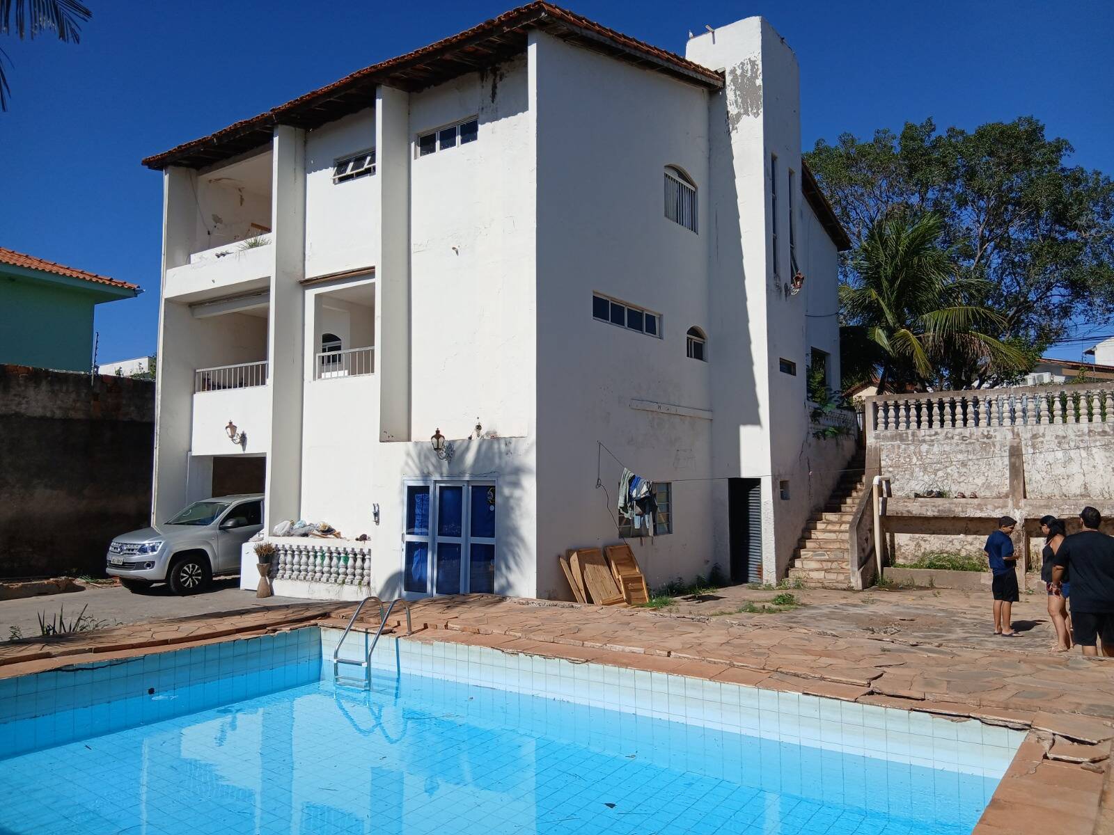 Casa, 5 quartos, 400 m² - Foto 1