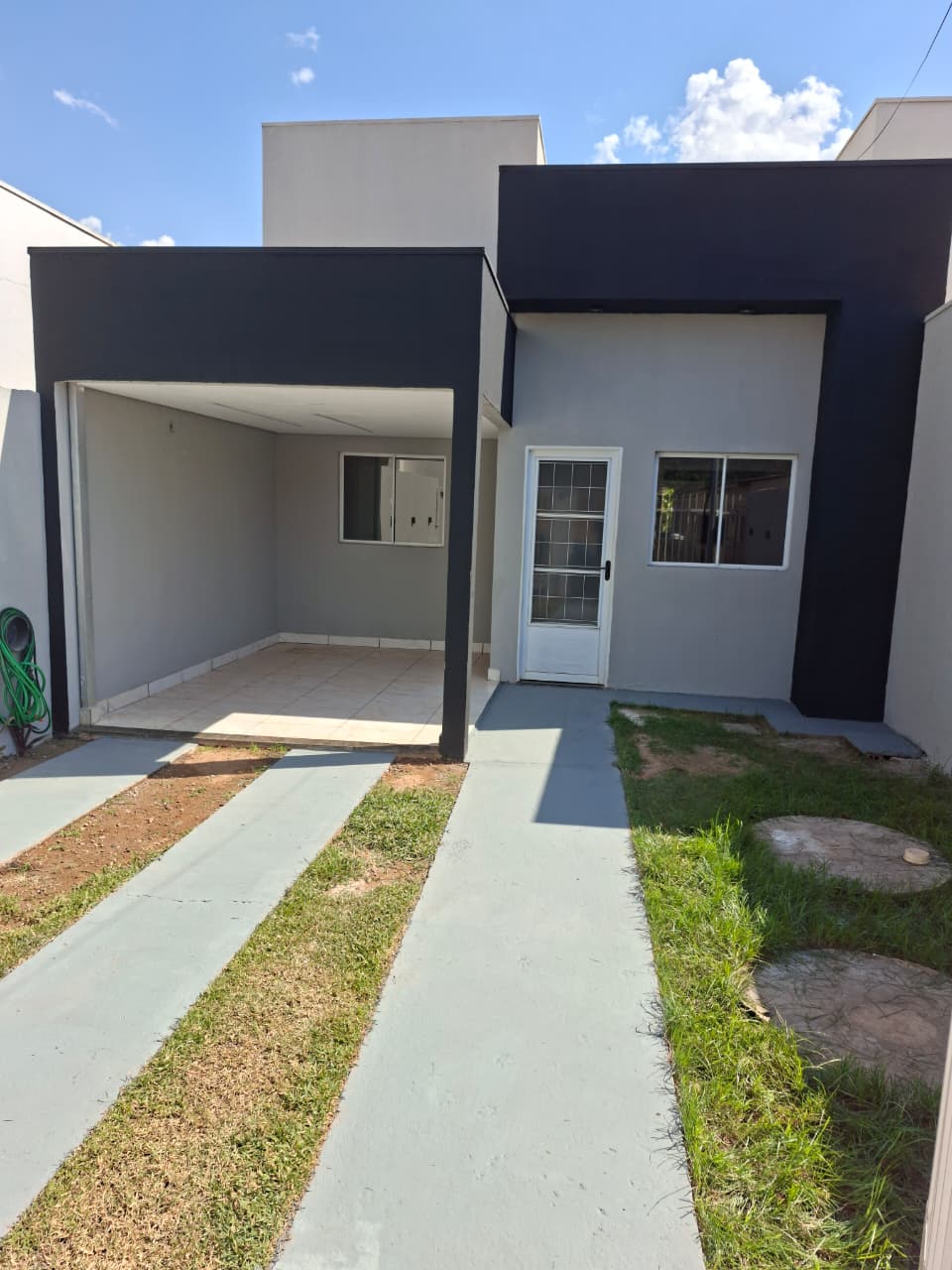Casa, 2 quartos, 70 m² - Foto 1