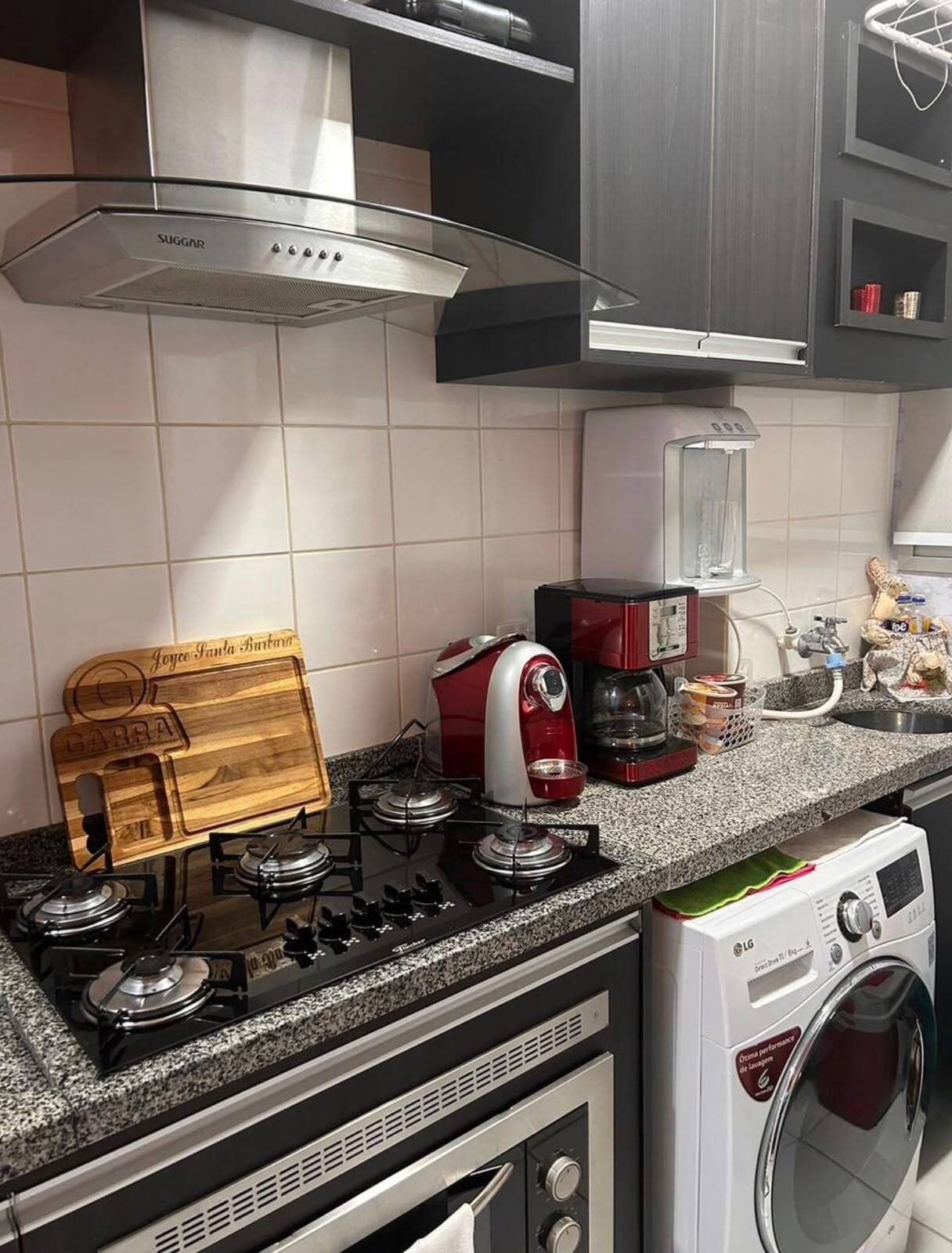 Apartamento, 2 quartos, 55 m² - Foto 5