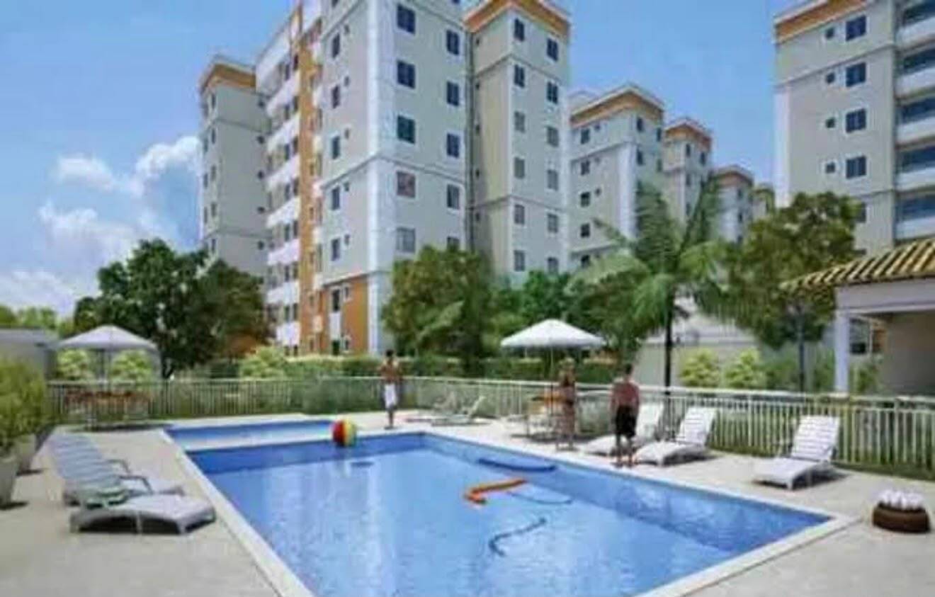 Apartamento, 2 quartos, 55 m² - Foto 1