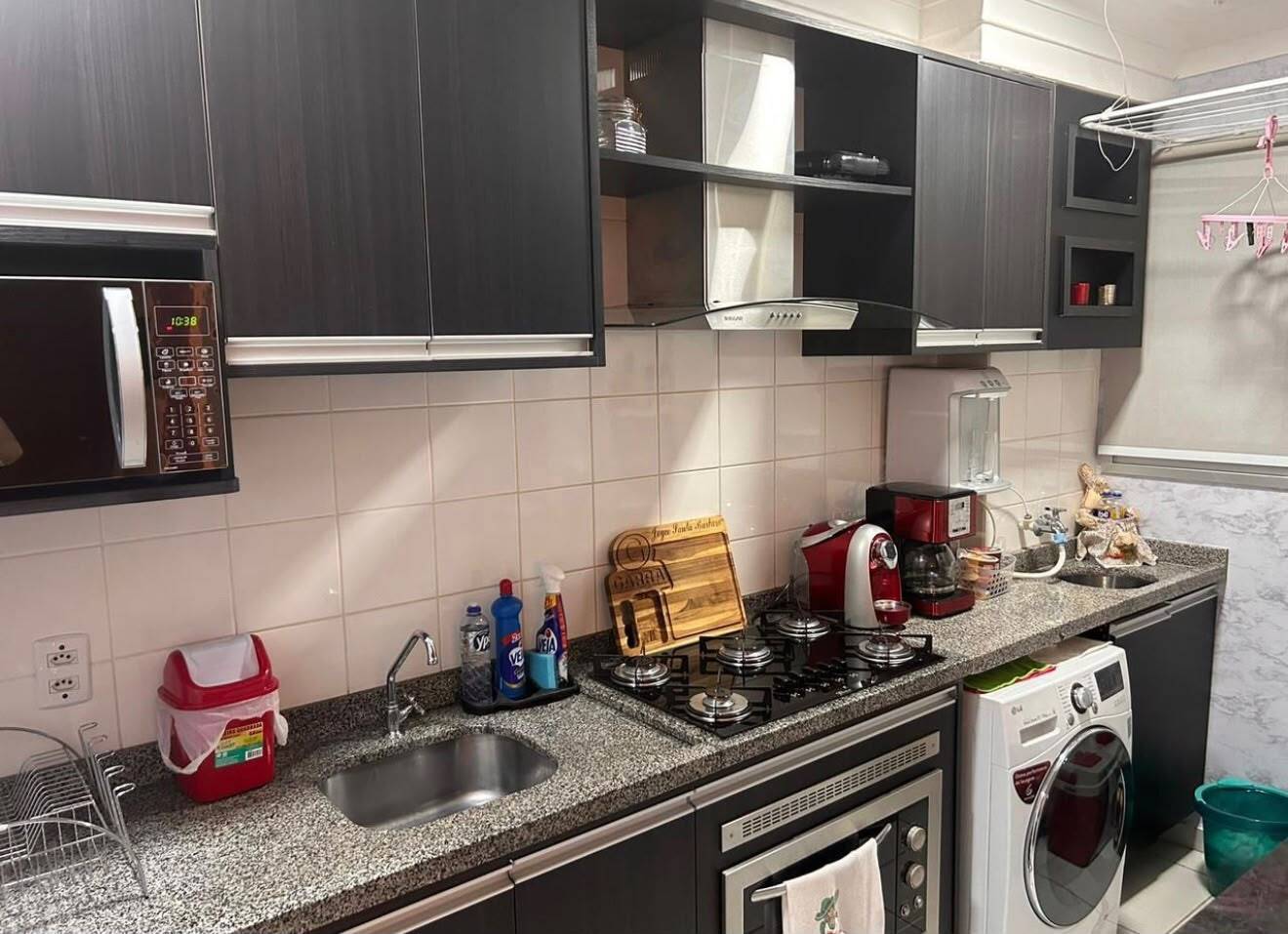 Apartamento, 2 quartos, 55 m² - Foto 13