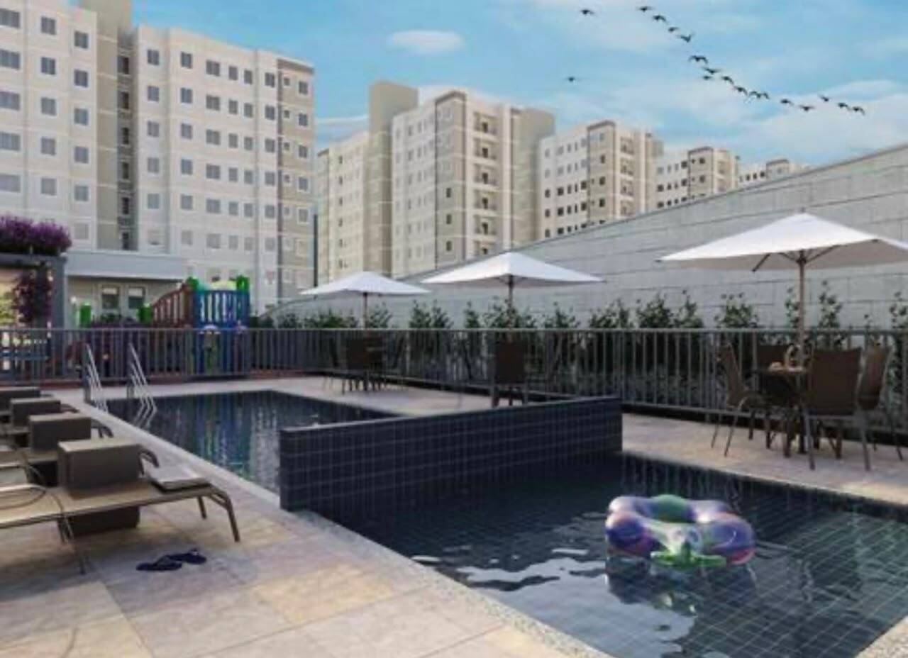Apartamento, 2 quartos, 55 m² - Foto 4