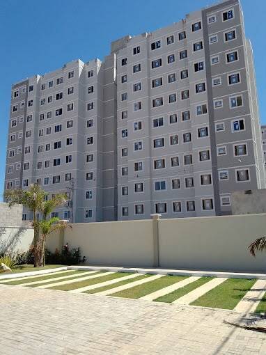 Apartamento, 2 quartos, 40 m² - Foto 2