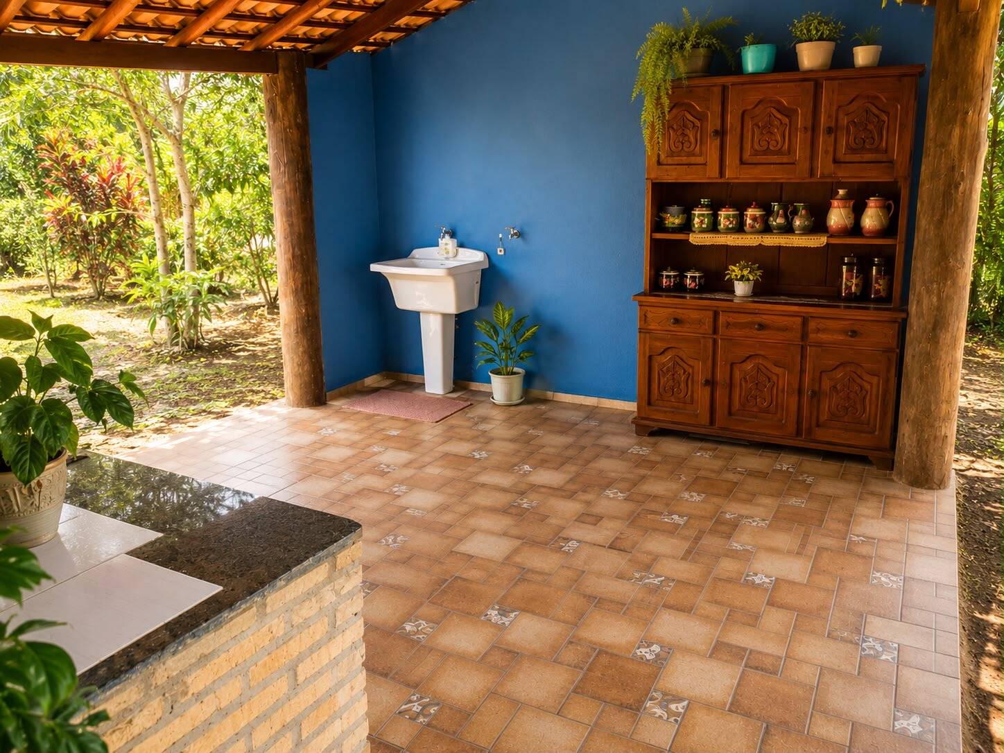 Chácara, 4 quartos, 2000 m² - Foto 6