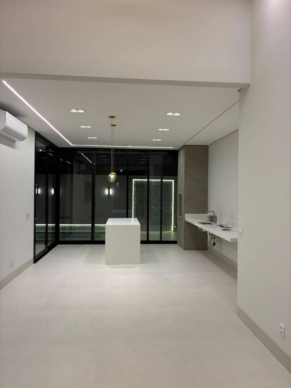 Casa de Condomínio, 3 quartos - Foto 3