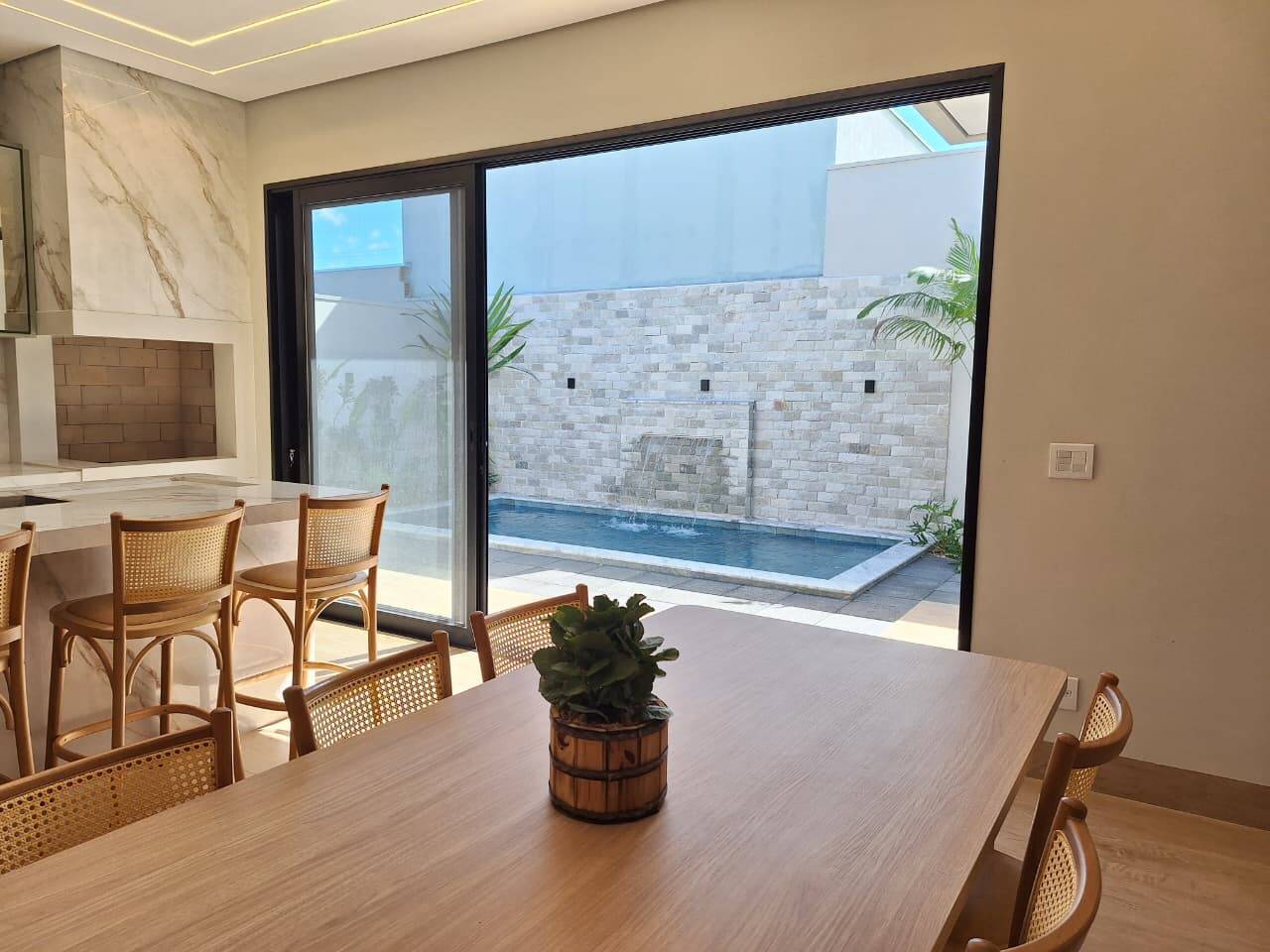 Casa de Condomínio, 3 quartos - Foto 1