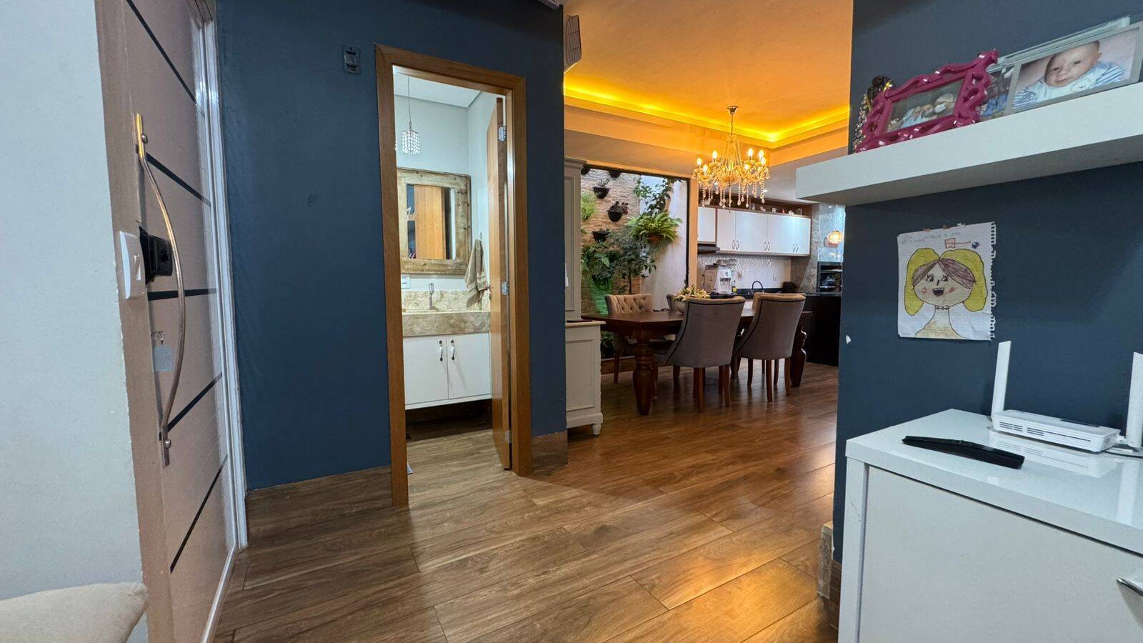 Sobrado, 3 quartos, 195 m² - Foto 2