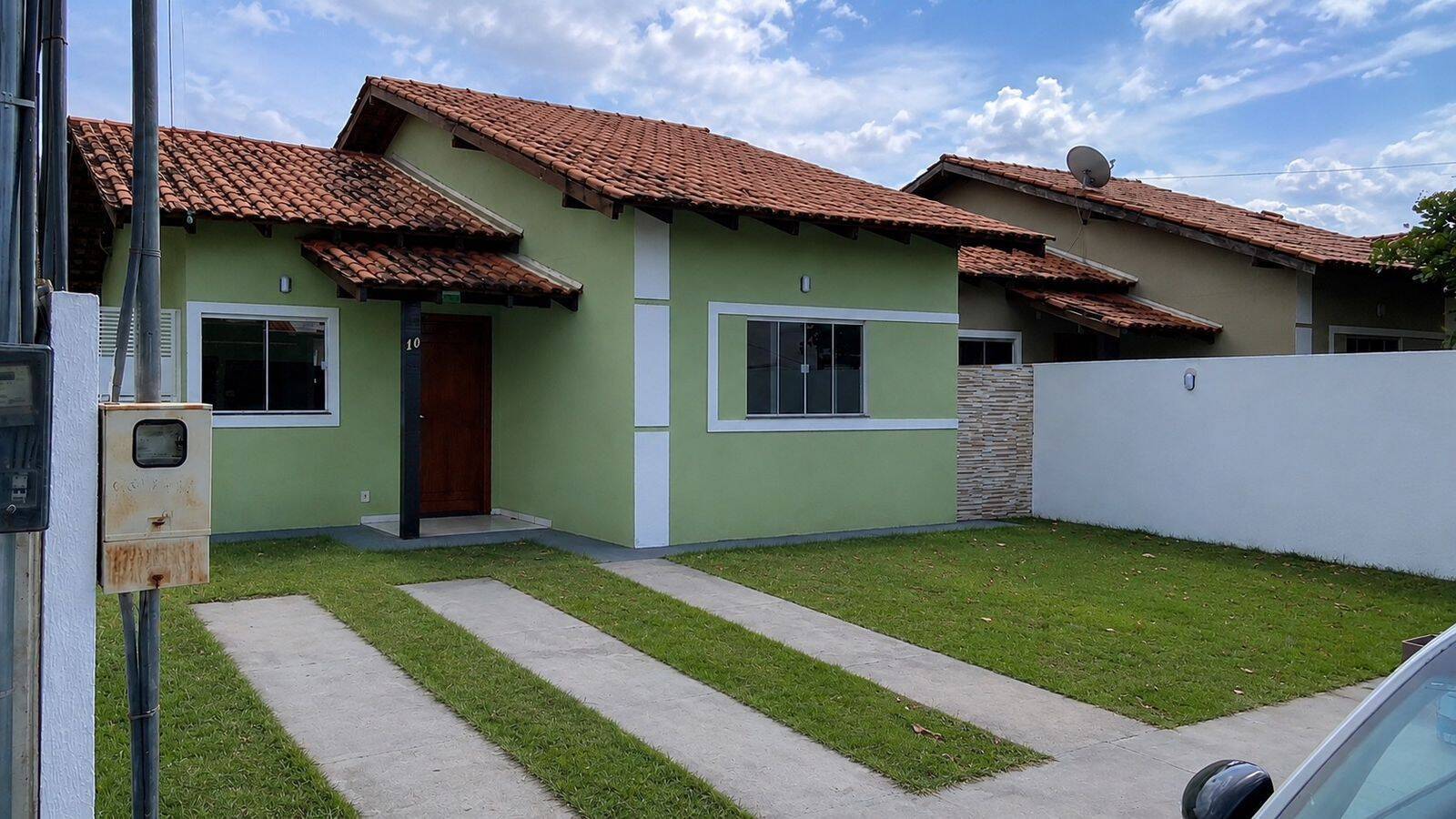 Casa, 3 quartos, 96 m² - Foto 1
