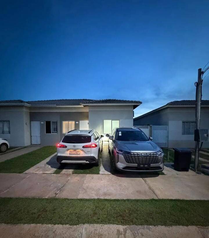 Casa, 3 quartos, 80 m² - Foto 1
