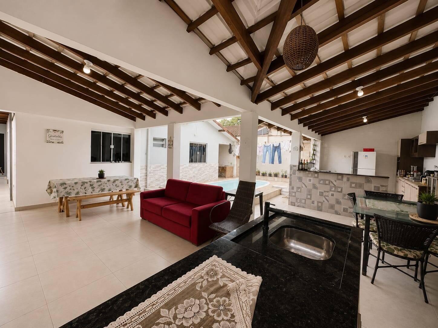 Casa, 3 quartos, 140 m² - Foto 4