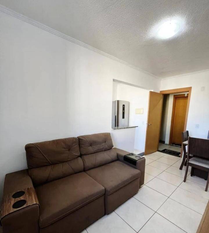 Apartamento, 2 quartos, 48 m² - Foto 1