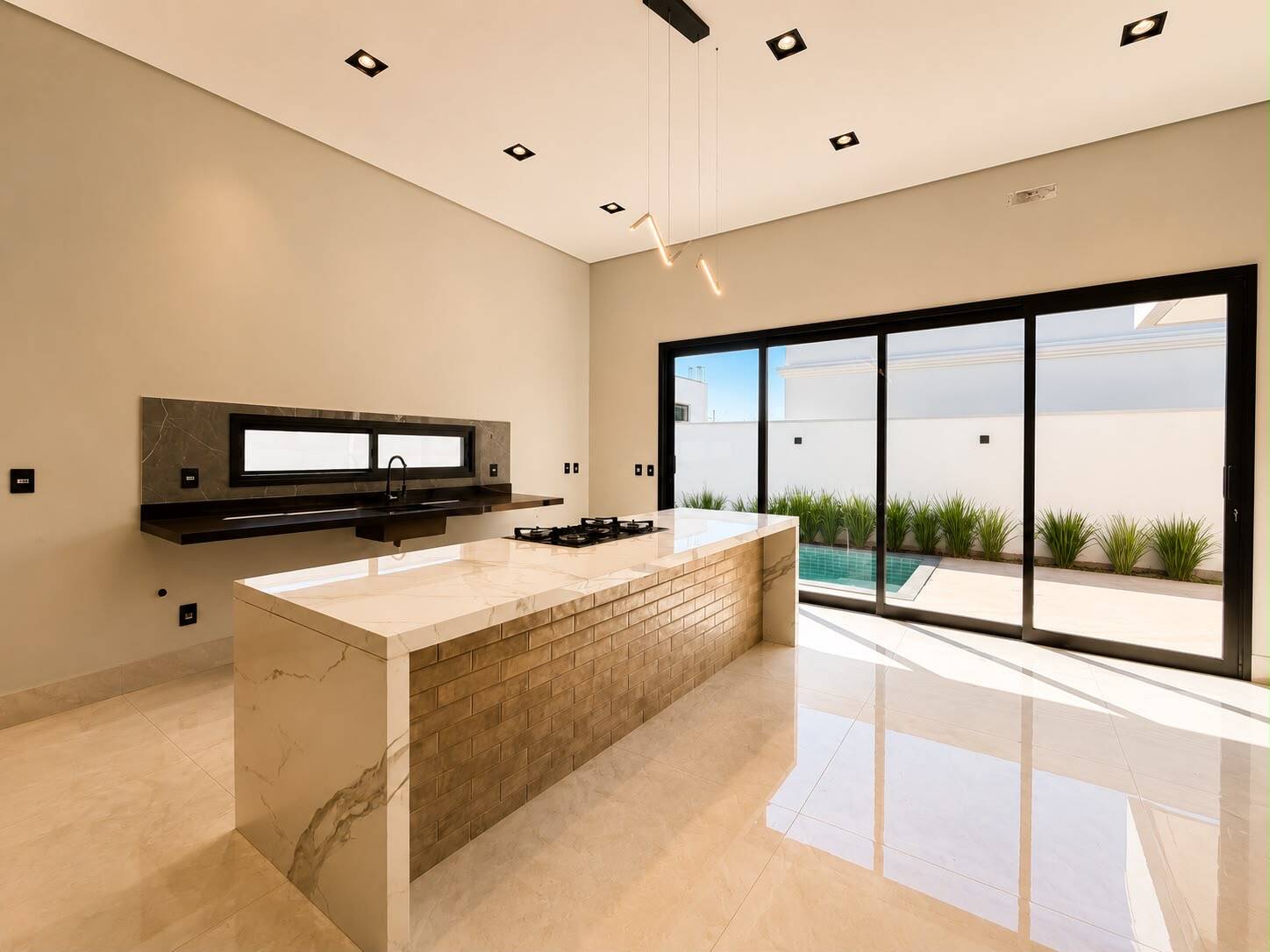 Casa de Condomínio, 4 quartos - Foto 4