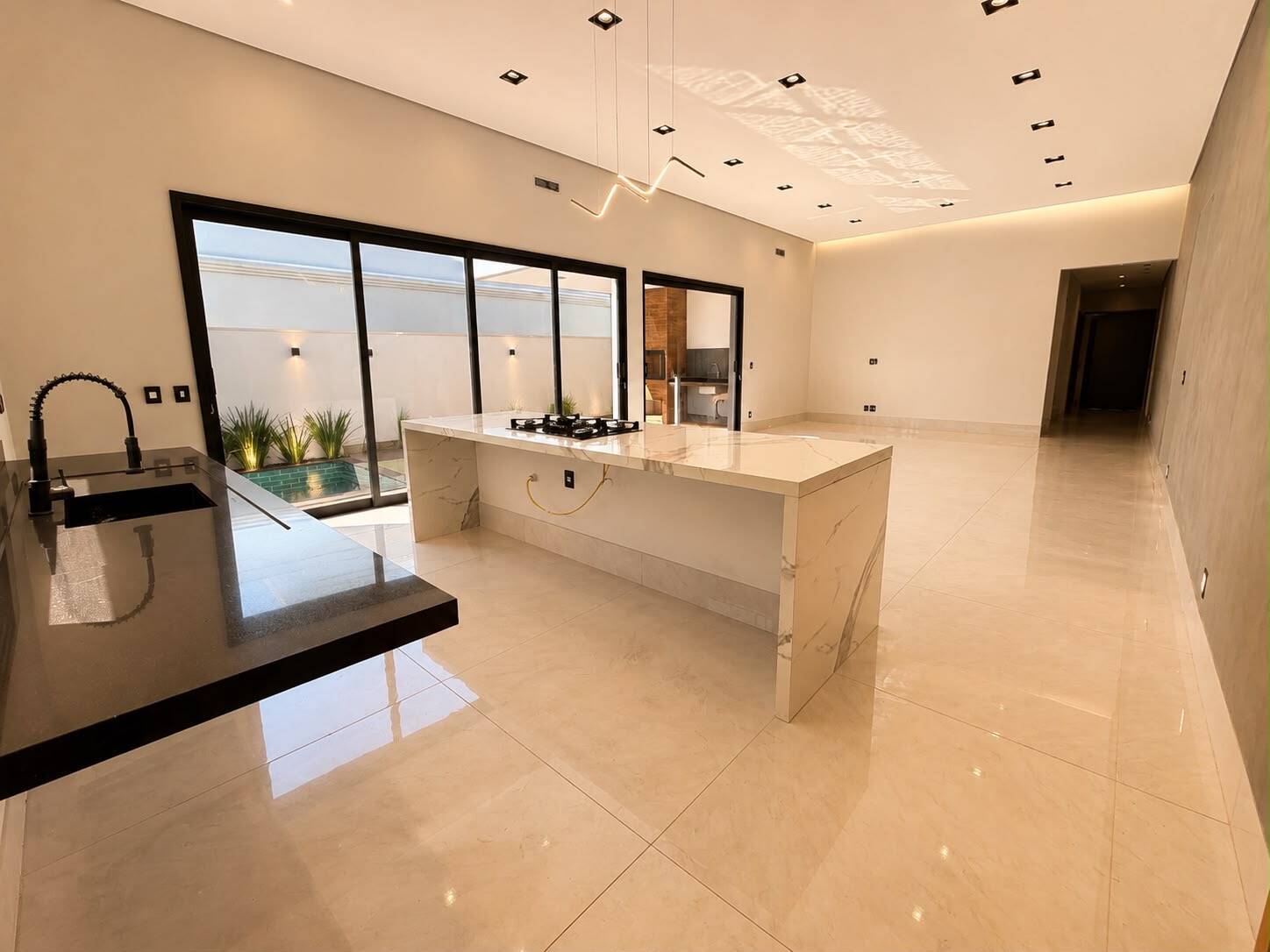 Casa de Condomínio, 4 quartos - Foto 8