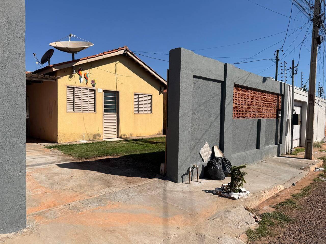Casa, 3 quartos, 80 m² - Foto 1