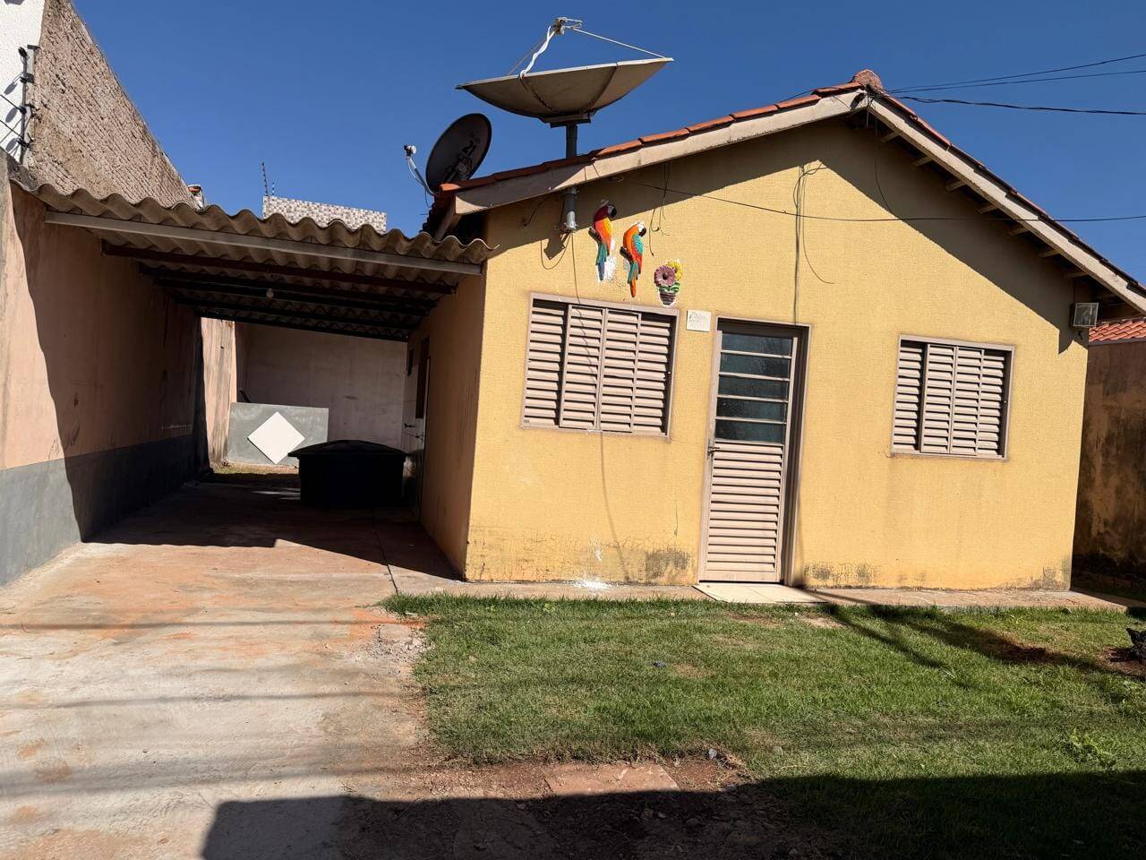 Casa, 3 quartos, 80 m² - Foto 2