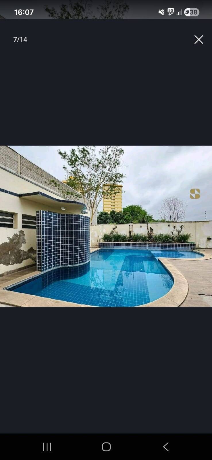 Apartamento, 1 quarto, 49 m² - Foto 1