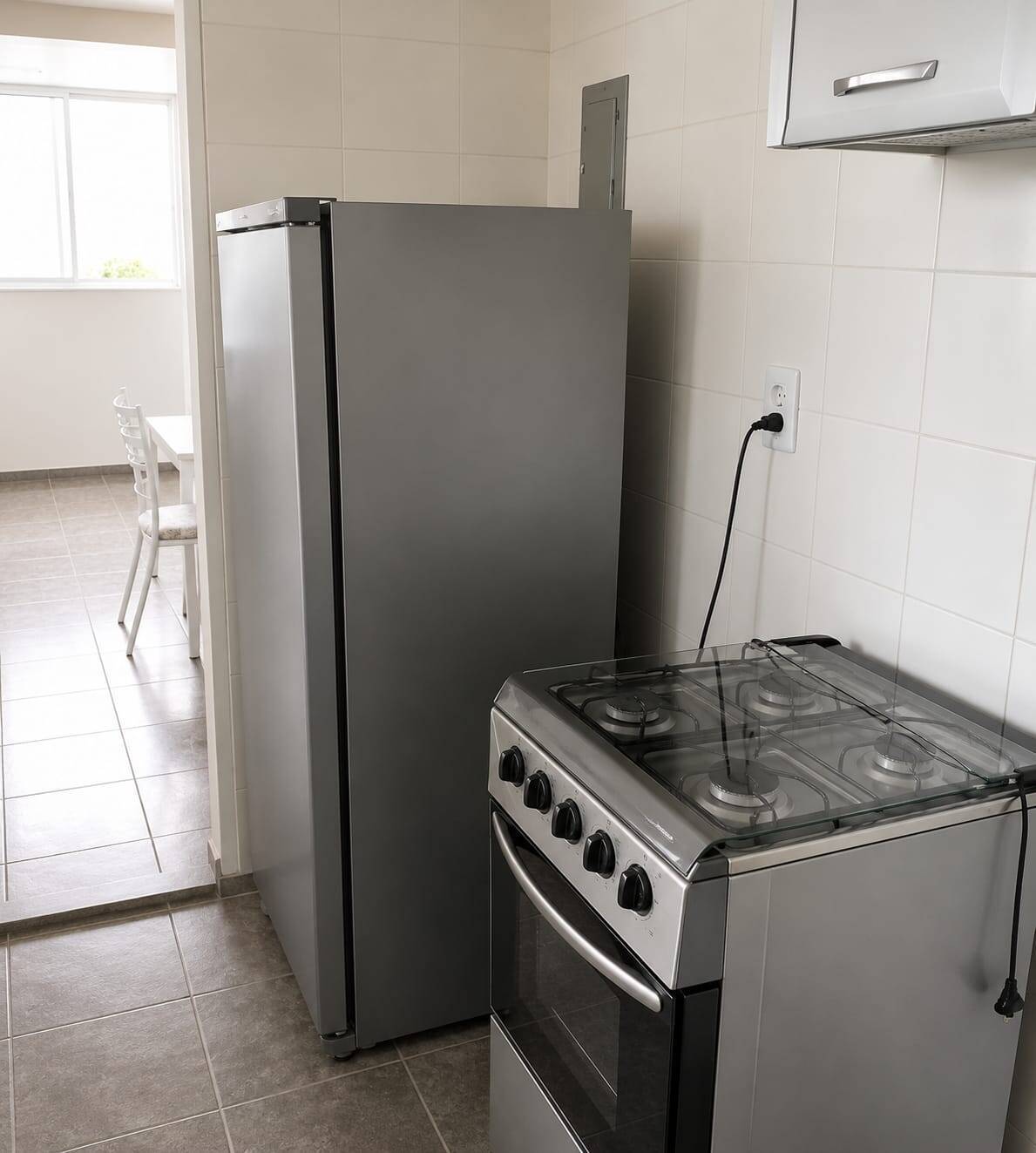 Apartamento, 2 quartos, 65 m² - Foto 2