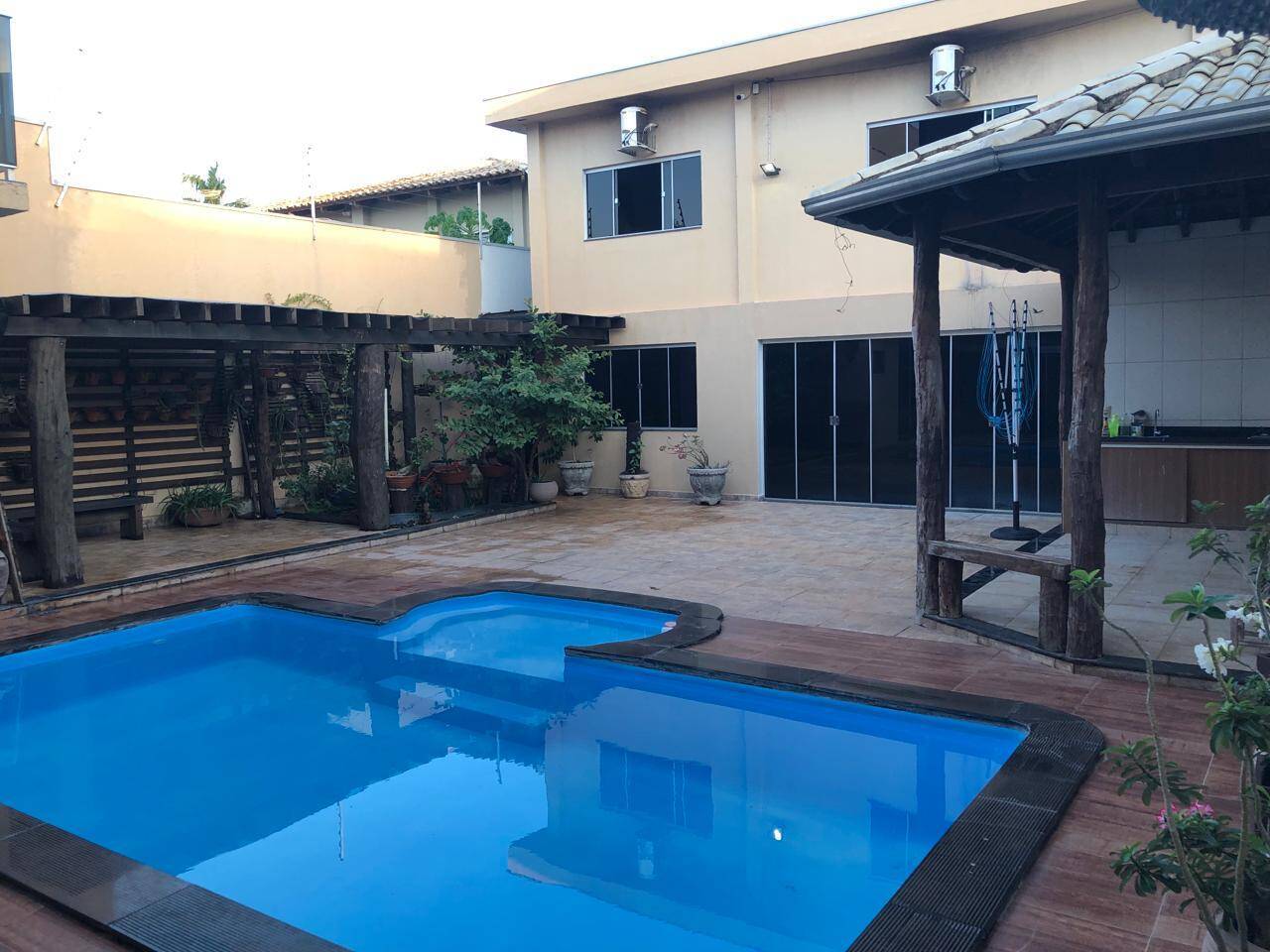 Casa, 1 quarto - Foto 1