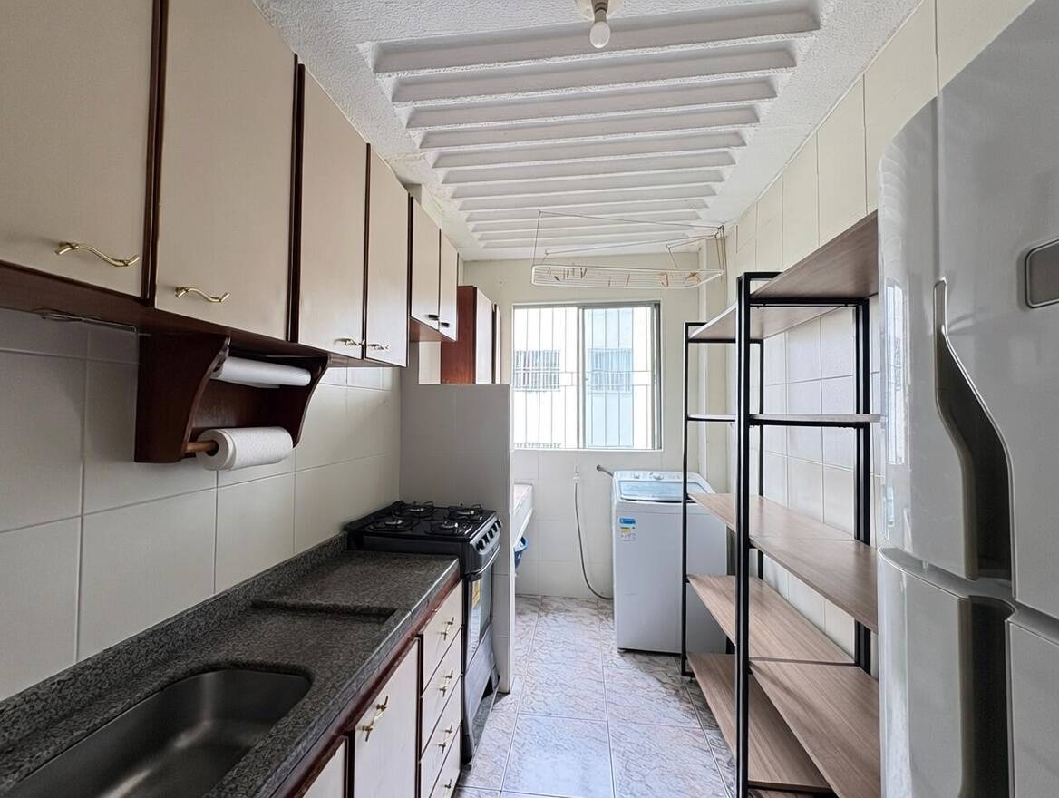 Apartamento, 2 quartos, 60 m² - Foto 10