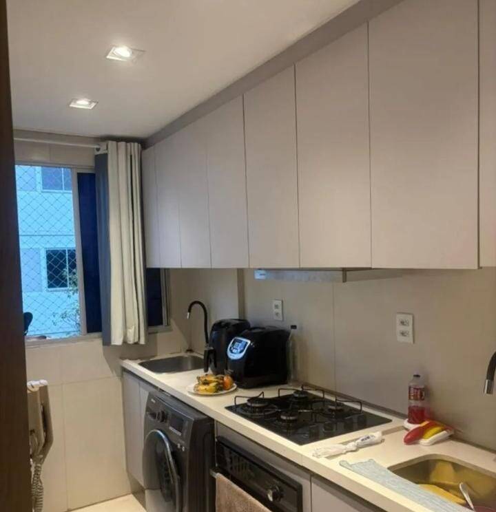 Apartamento, 2 quartos, 45 m² - Foto 7