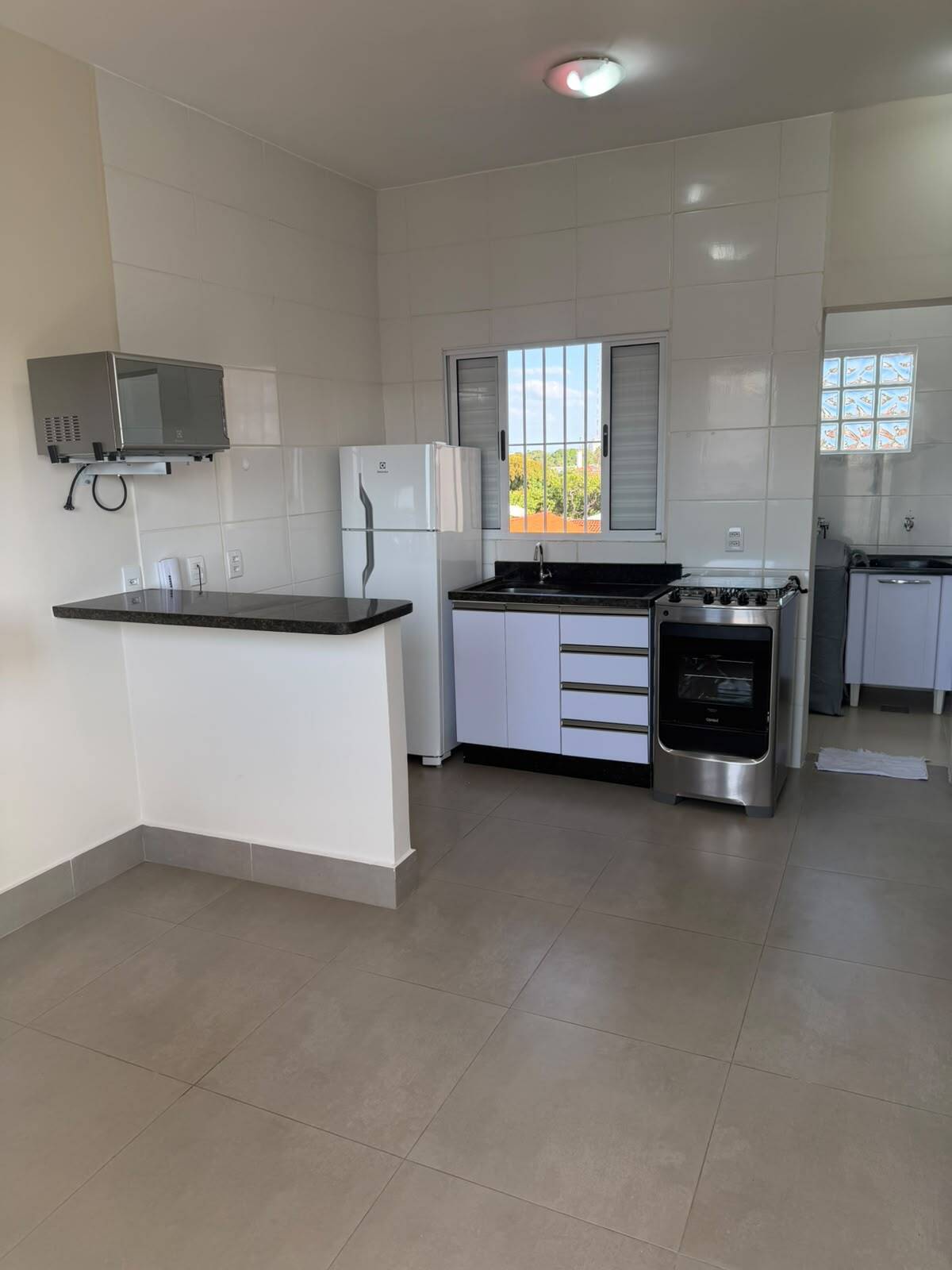 Apartamento, 1 quarto, 40 m² - Foto 1