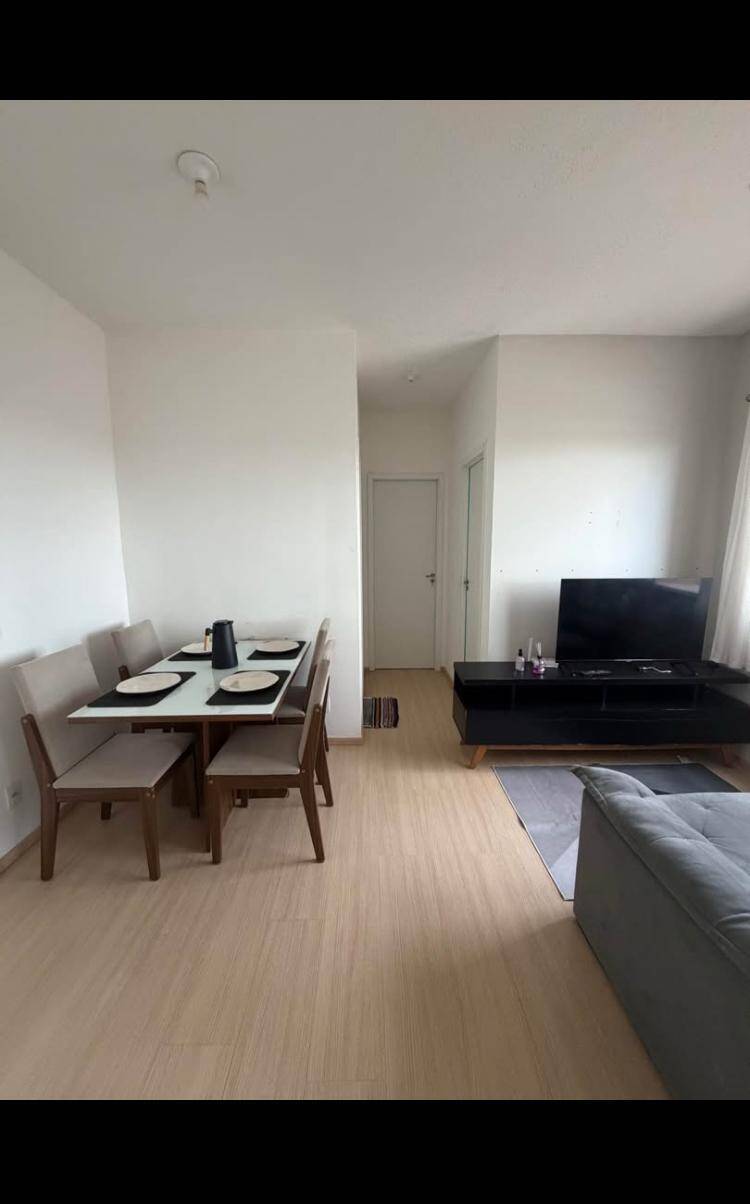 Apartamento, 2 quartos, 48 m² - Foto 1