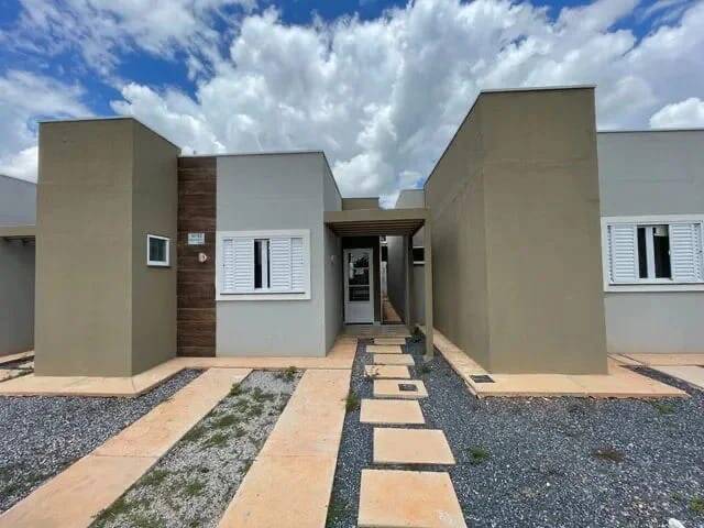 Casa, 2 quartos, 71 m² - Foto 1