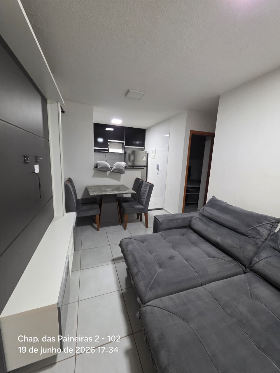 Casa, 2 quartos, 60 m² - Foto 1