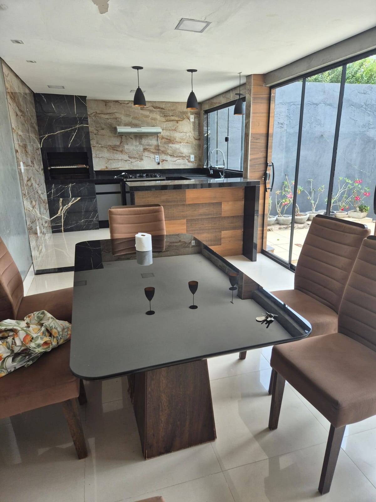 Casa, 4 quartos, 180 m² - Foto 6