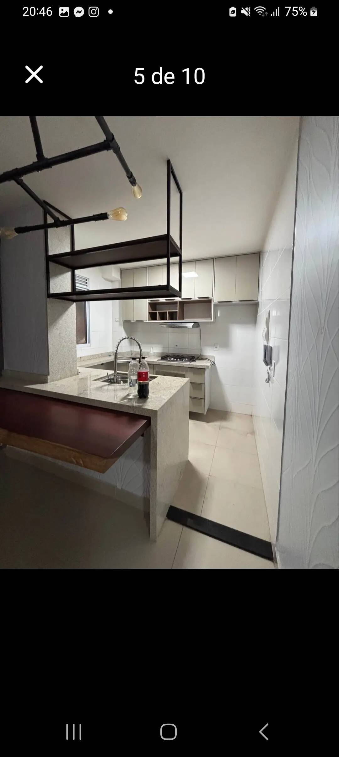 Apartamento, 2 quartos, 42 m² - Foto 1
