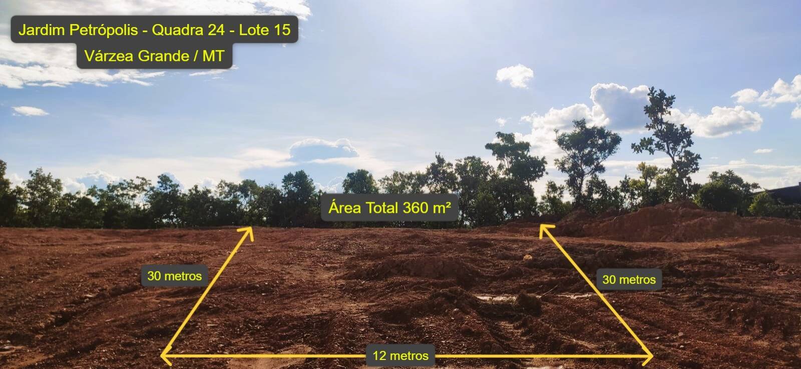 Terreno, 360 m² - Foto 3