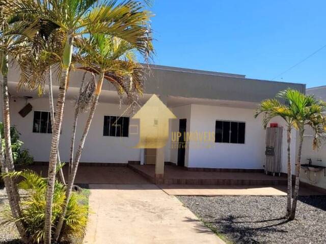 #CA1447 - Casa para Venda em Cuiabá - MT - 1