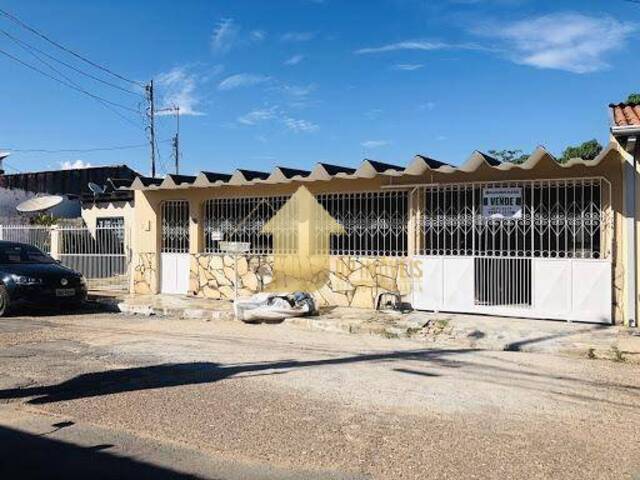 #CA0008 - Casa para Venda em Cuiabá - MT - 1