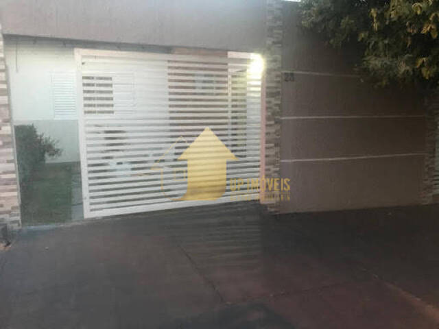 #CA0007 - Casa para Venda em Cuiabá - MT - 1