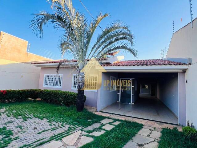 #CA2993 - Casa para Venda em Cuiabá - MT - 1