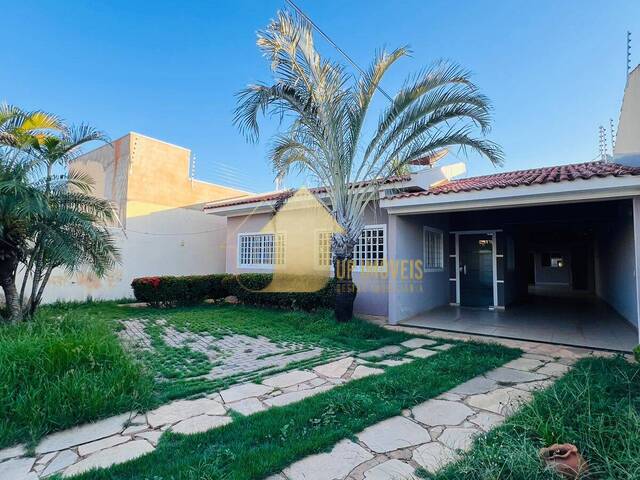 #CA2993 - Casa para Venda em Cuiabá - MT - 3