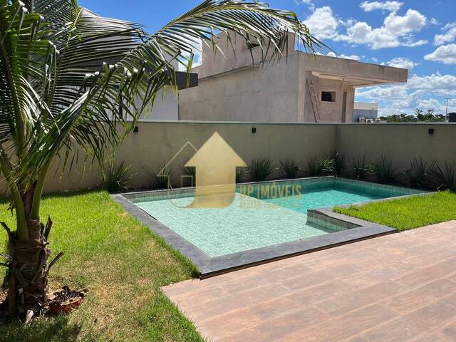 Locação em Condomínio Belvedere II - Cuiabá